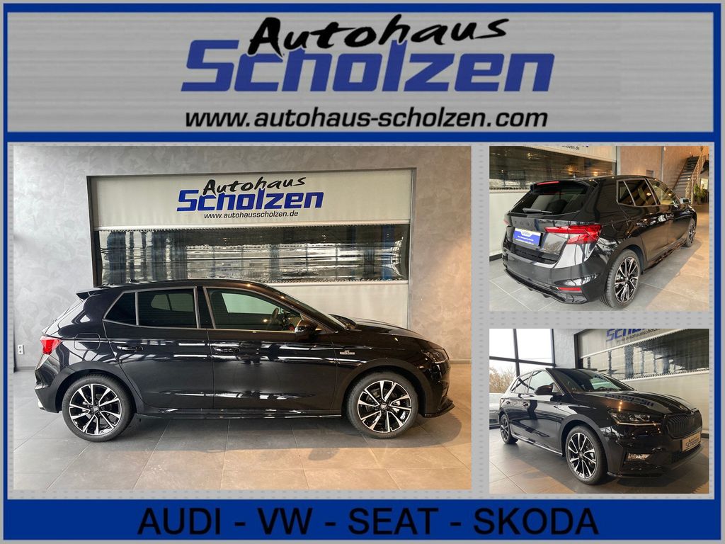 Skoda Fabia 2025