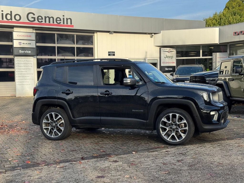 Jeep Renegade 2022