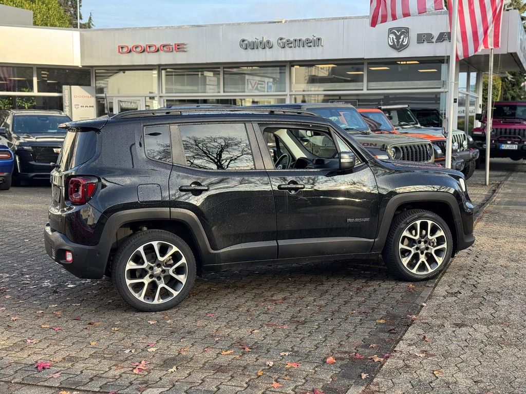 Jeep Renegade 2022