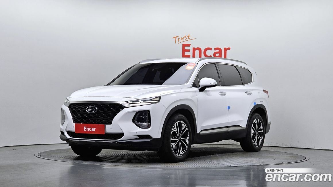 Hyundai Santafe 2019