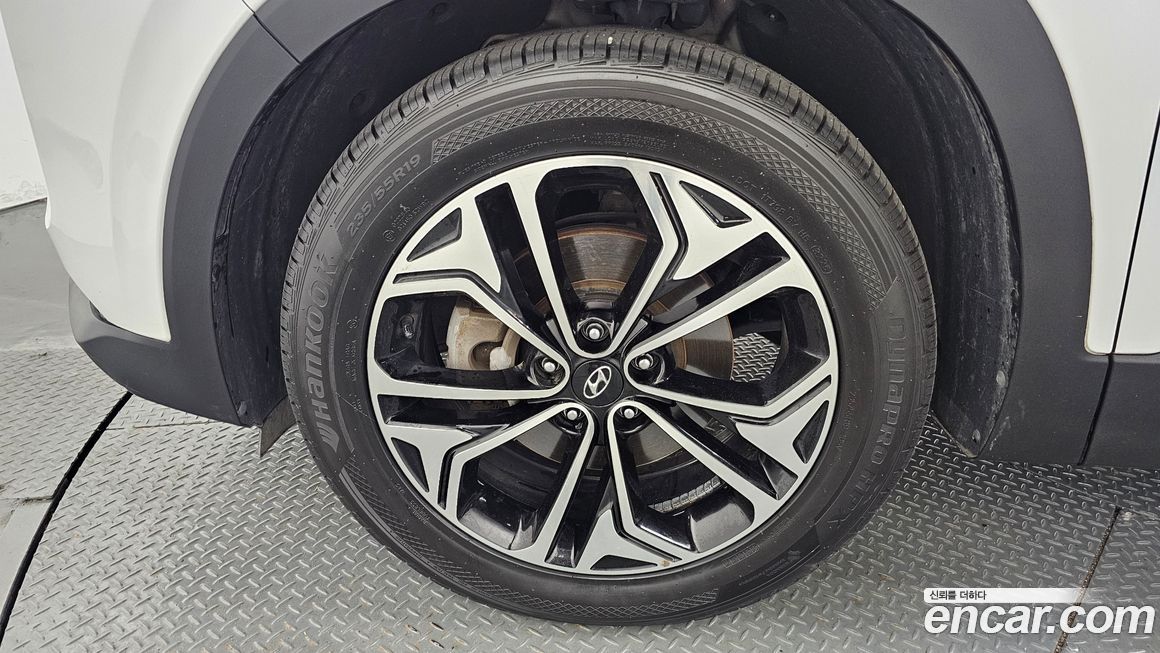 Hyundai Santafe 2019