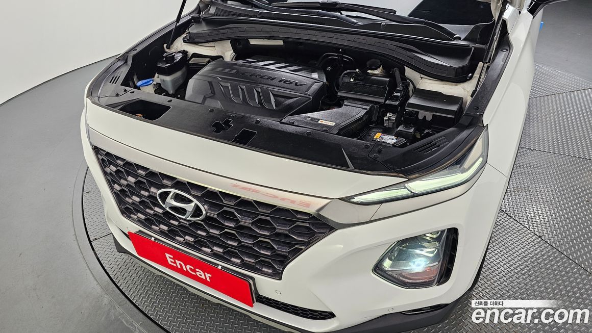 Hyundai Santafe 2019