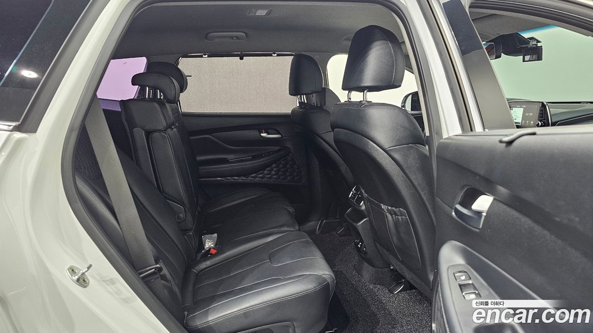 Hyundai Santafe 2019