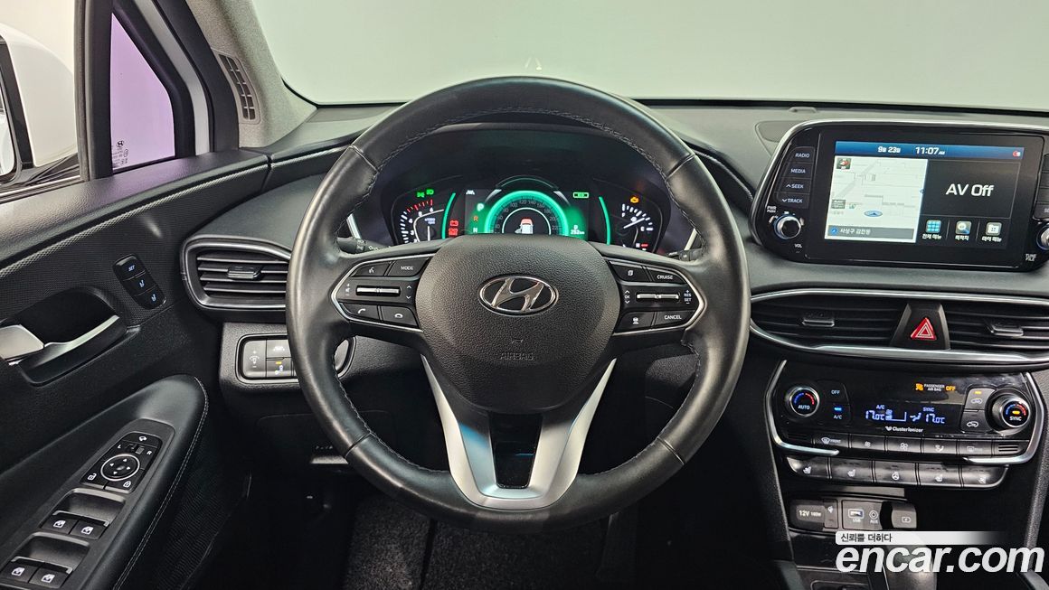 Hyundai Santafe 2019