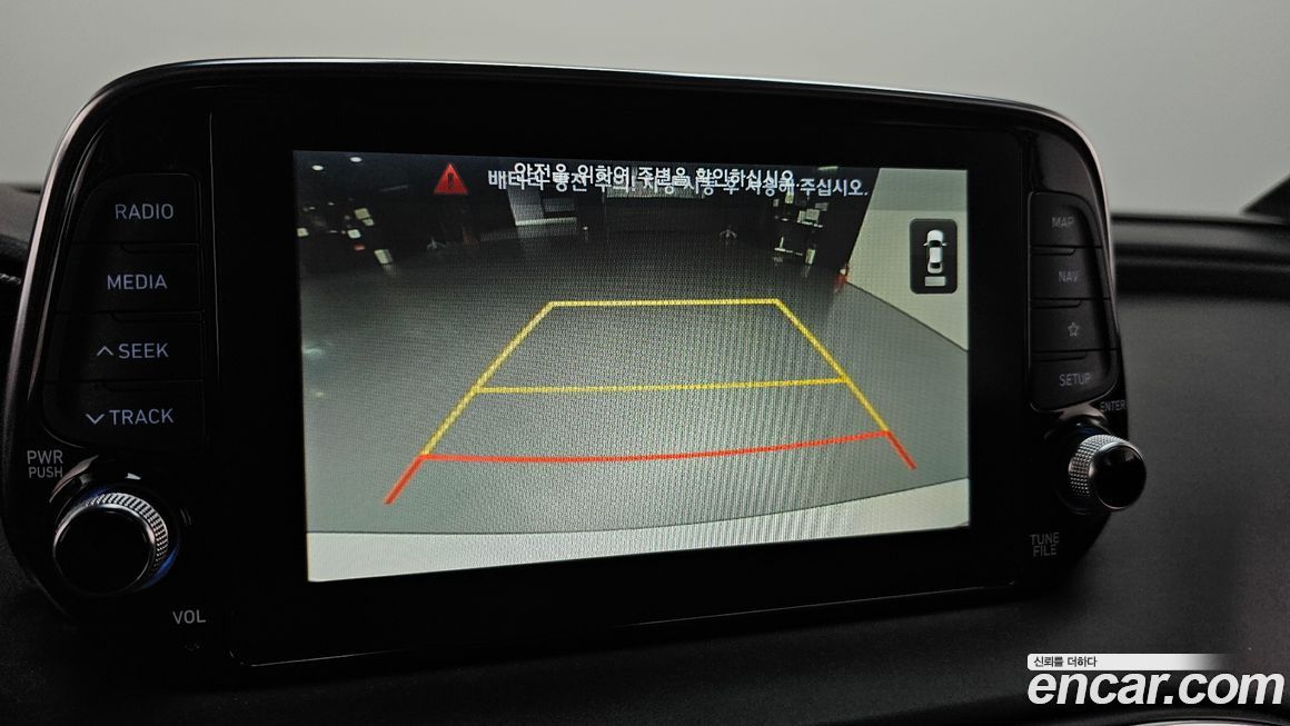 Hyundai Santafe 2019