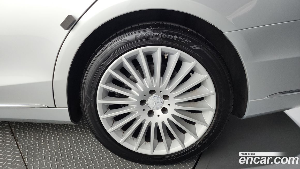 Mercedes-Benz S-Class 2014