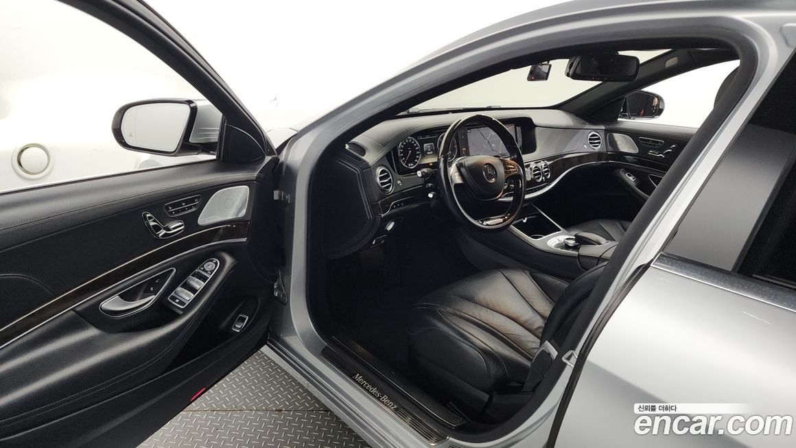 Mercedes-Benz S-Class 2014