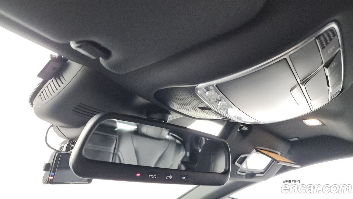 Mercedes-Benz S-Class 2014