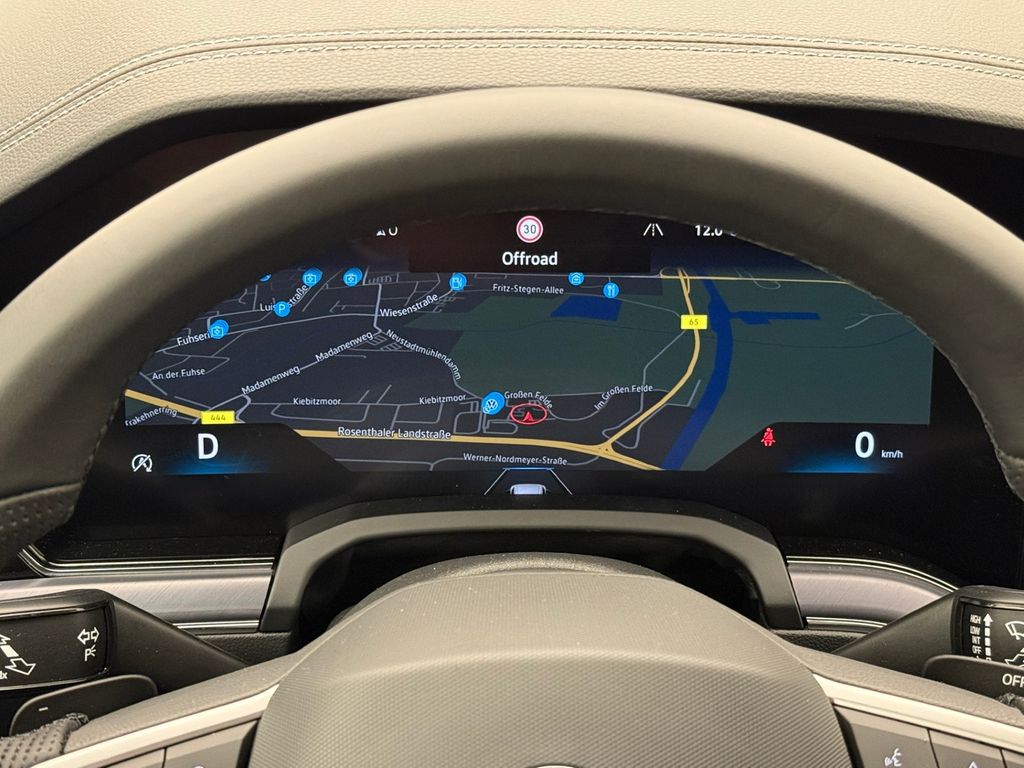 Volkswagen Touareg 2025