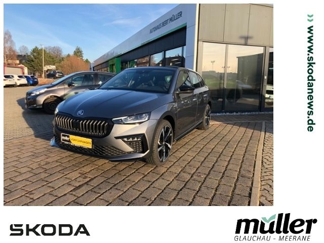 Skoda Scala 2025