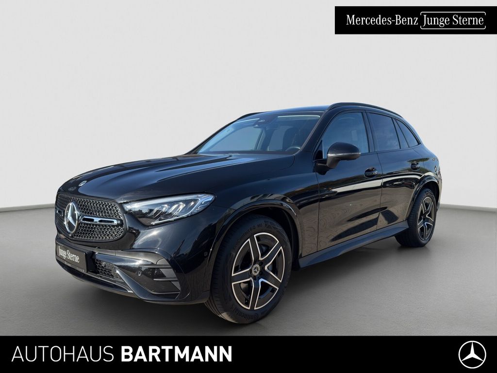 Mercedes-Benz GLC 300 2023