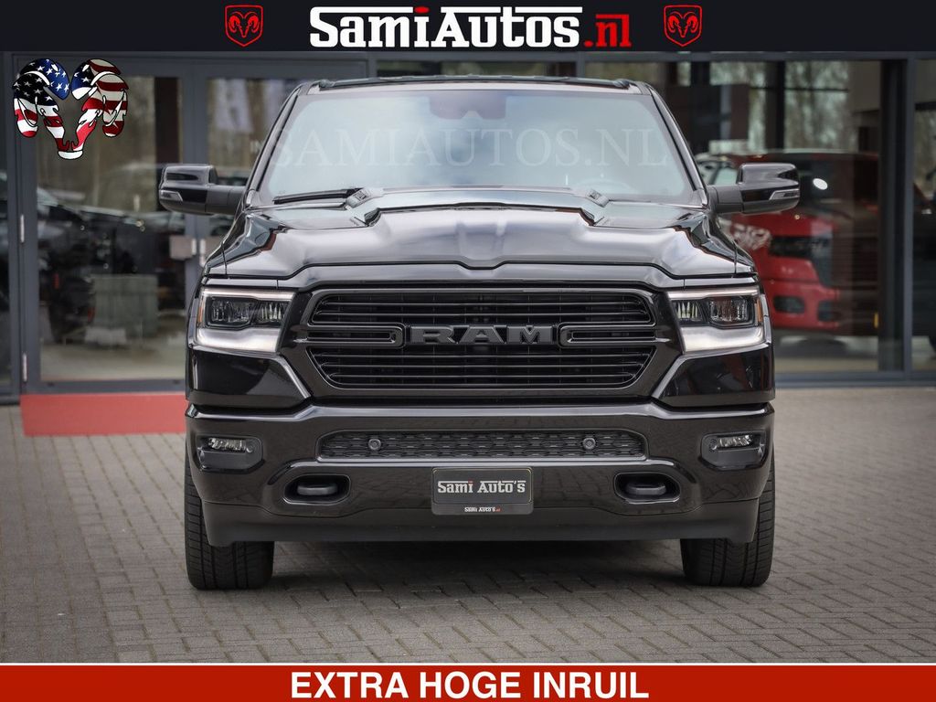 Dodge RAM 2024