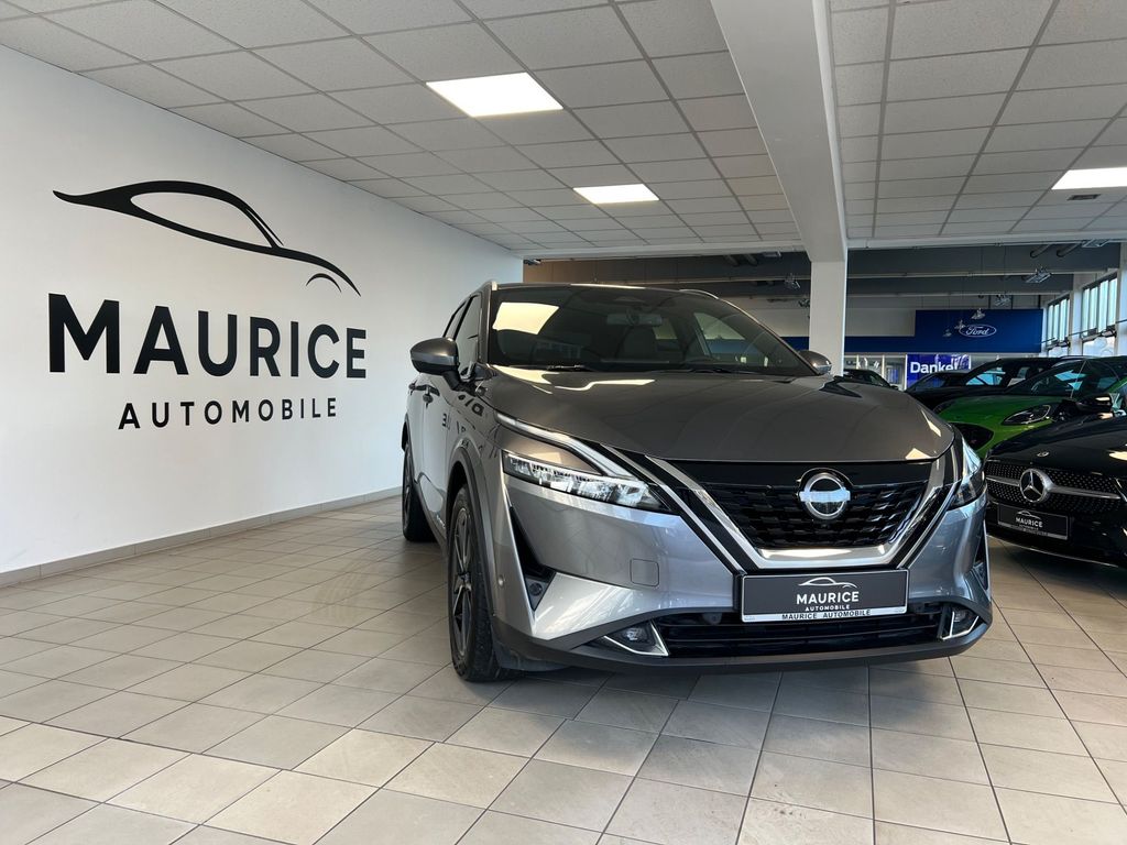 Nissan Qashqai 2023