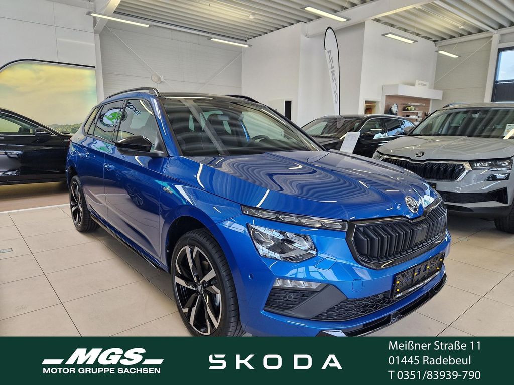 Skoda Kamiq 2025