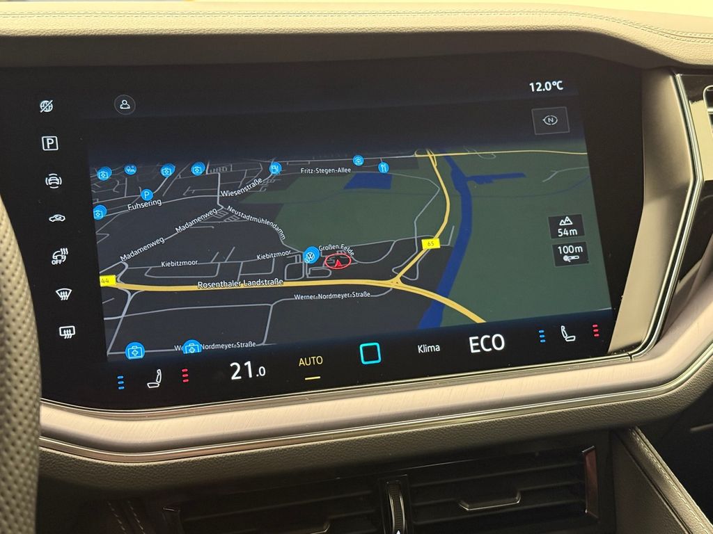 Volkswagen Touareg 2025