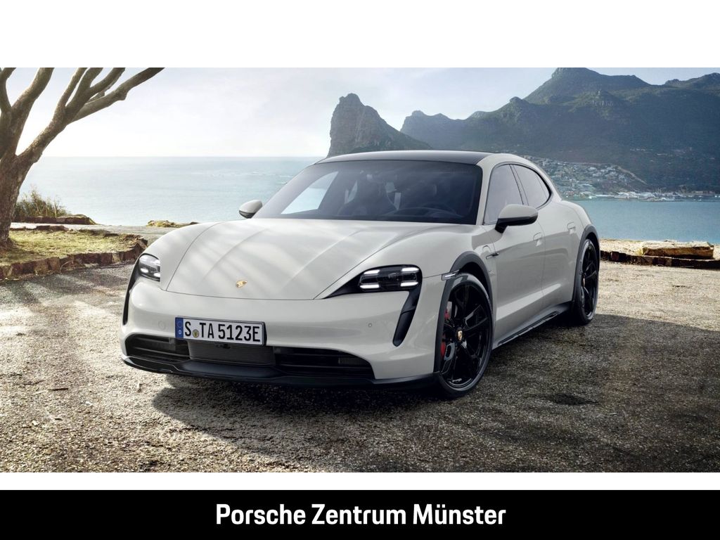 Porsche Taycan 2023