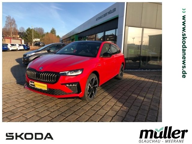 Skoda Scala 2025