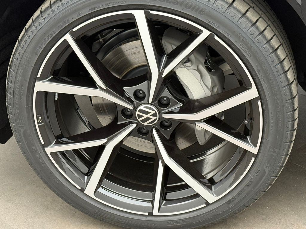 Volkswagen Touareg 2025