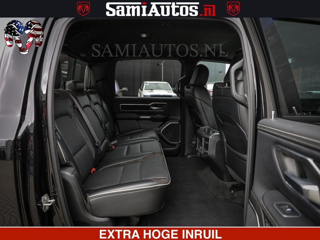 Dodge RAM 2024