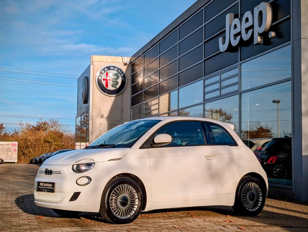 Fiat 500e 2023