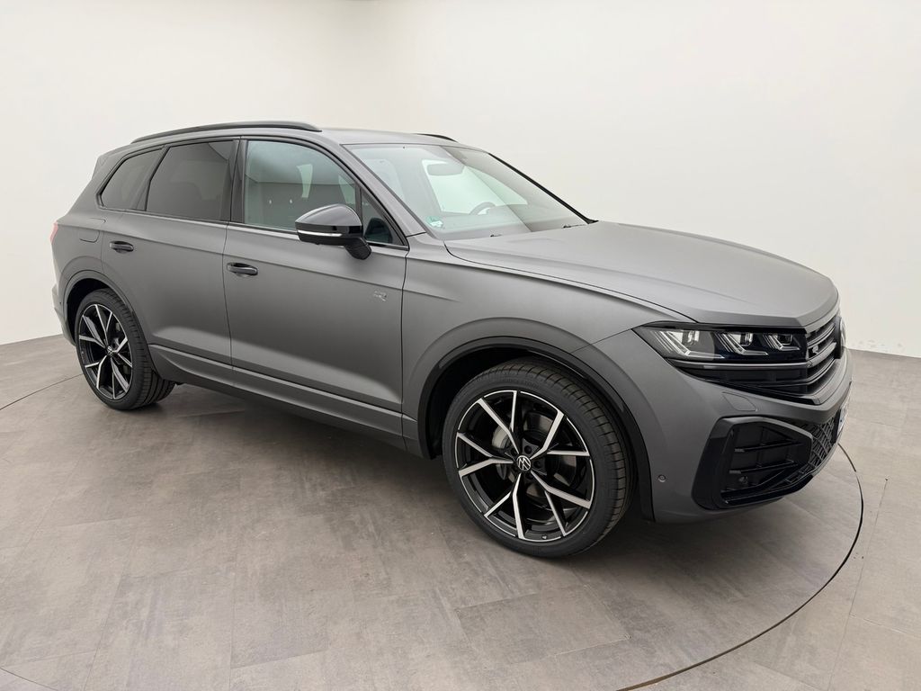 Volkswagen Touareg 2025