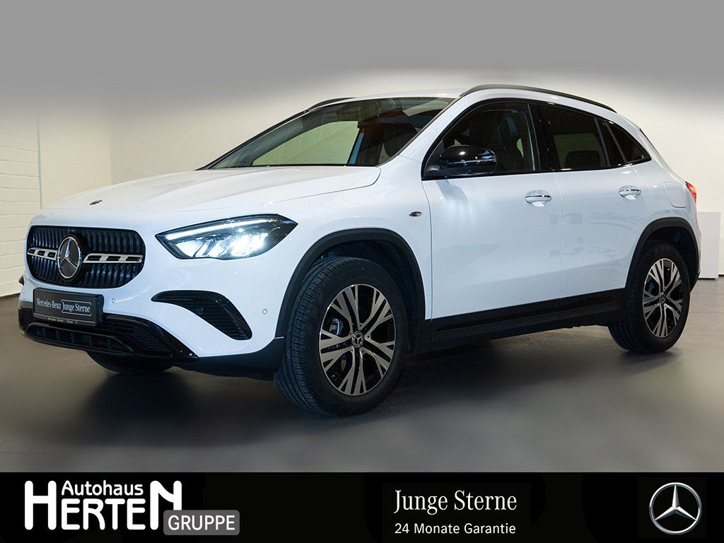 Mercedes-Benz GLA 250 2025