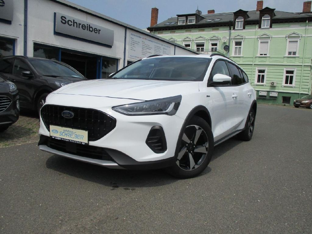 Ford Focus 2023