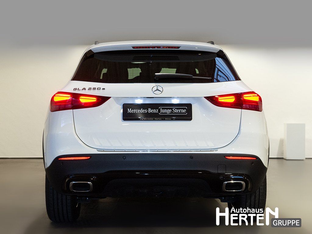 Mercedes-Benz GLA 250 2025
