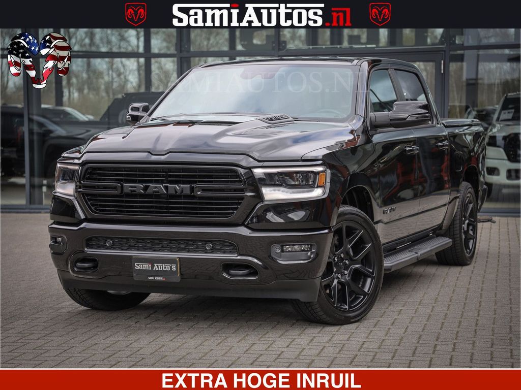 Dodge RAM 2024