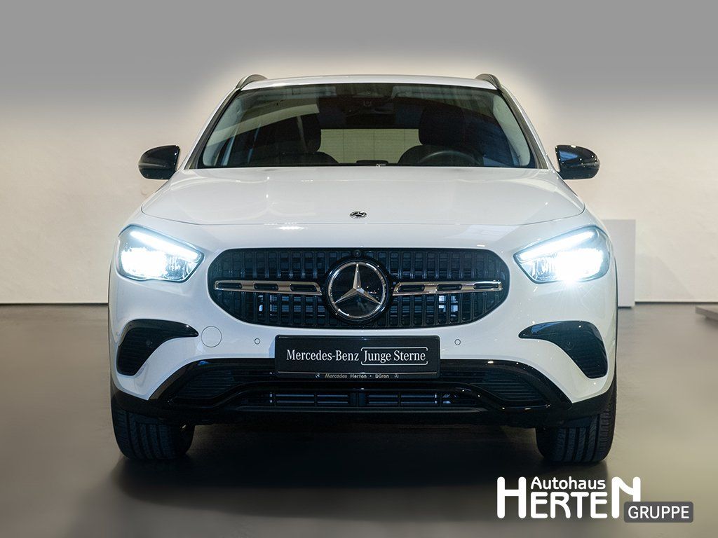 Mercedes-Benz GLA 250 2025