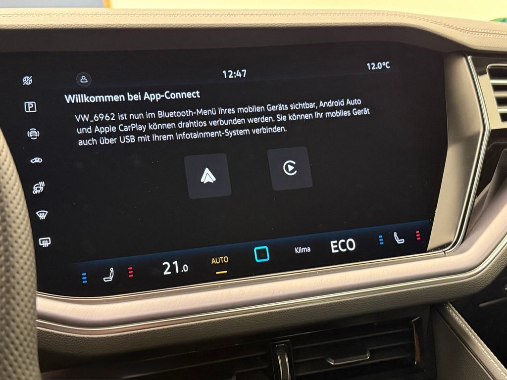 Volkswagen Touareg 2025