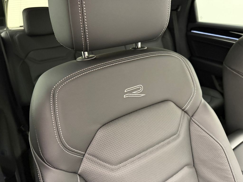 Volkswagen Touareg 2025