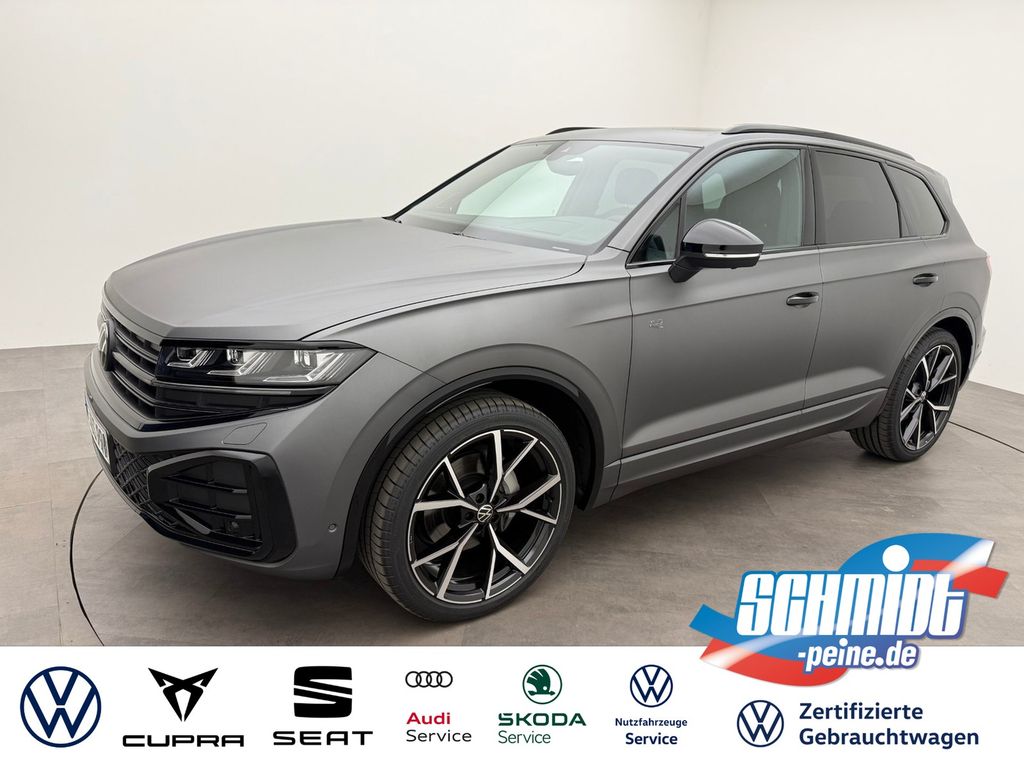 Volkswagen Touareg 2025