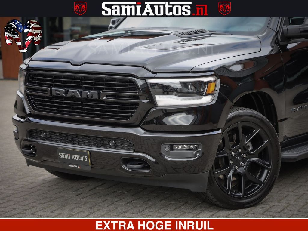 Dodge RAM 2024