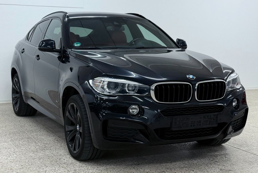 BMW X6 2015