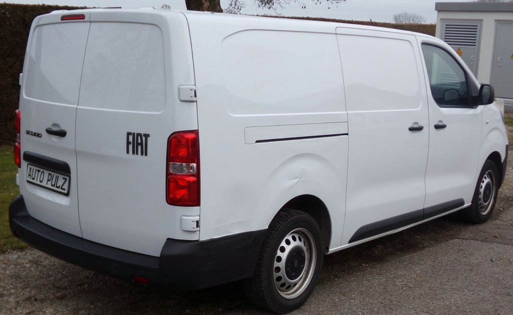 Fiat Scudo 2024
