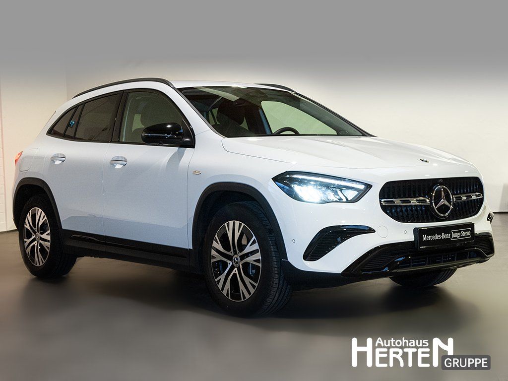 Mercedes-Benz GLA 250 2025