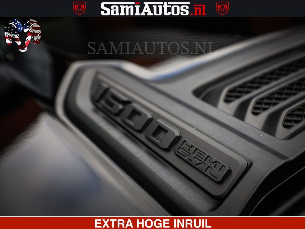 Dodge RAM 2024
