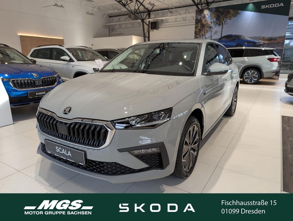 Skoda Scala 2025
