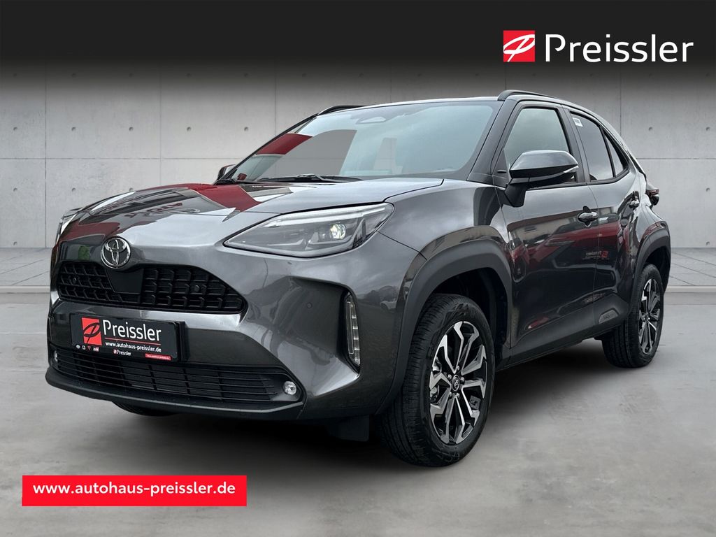 Toyota Yaris Cross 2025