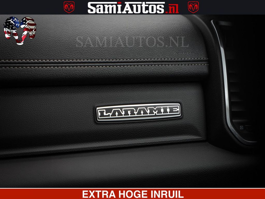 Dodge RAM 2024