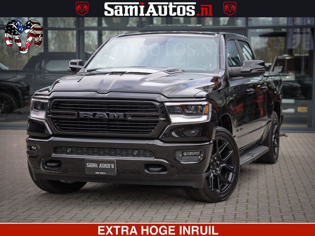 Dodge RAM 2024