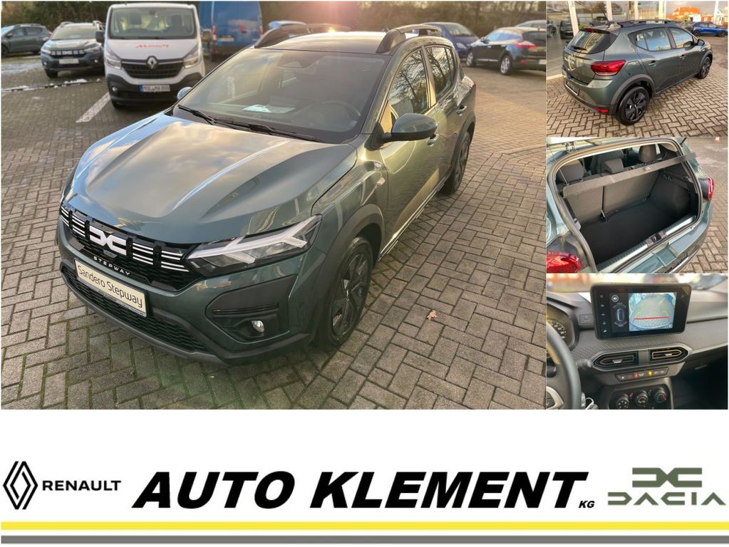Dacia Sandero 2025