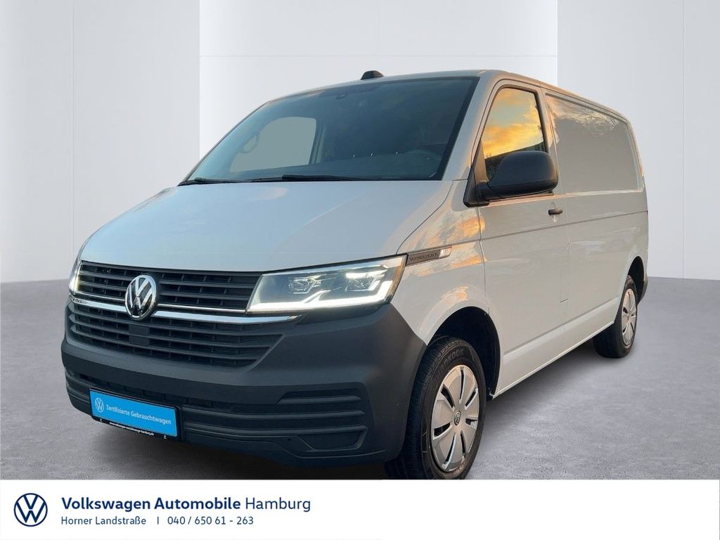 Volkswagen T6 Transporter 2022