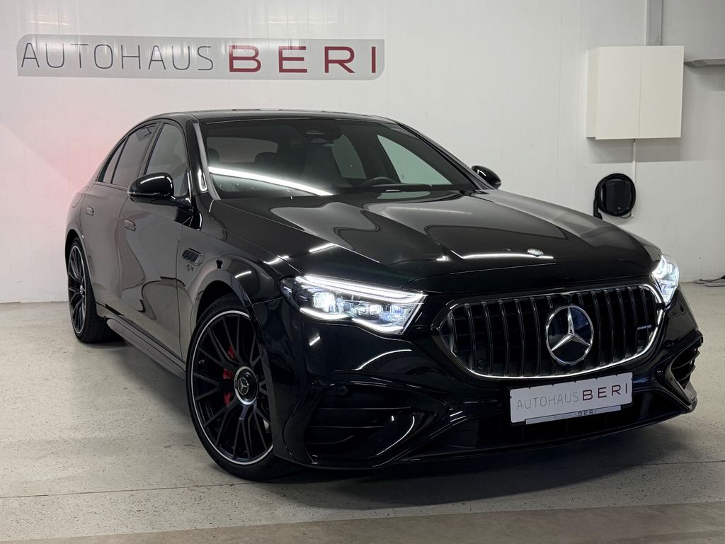 Mercedes-Benz E 53 AMG 2024