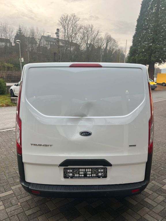 Ford Transit Custom 2018