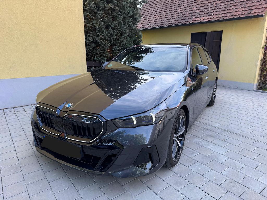 BMW 540 2024