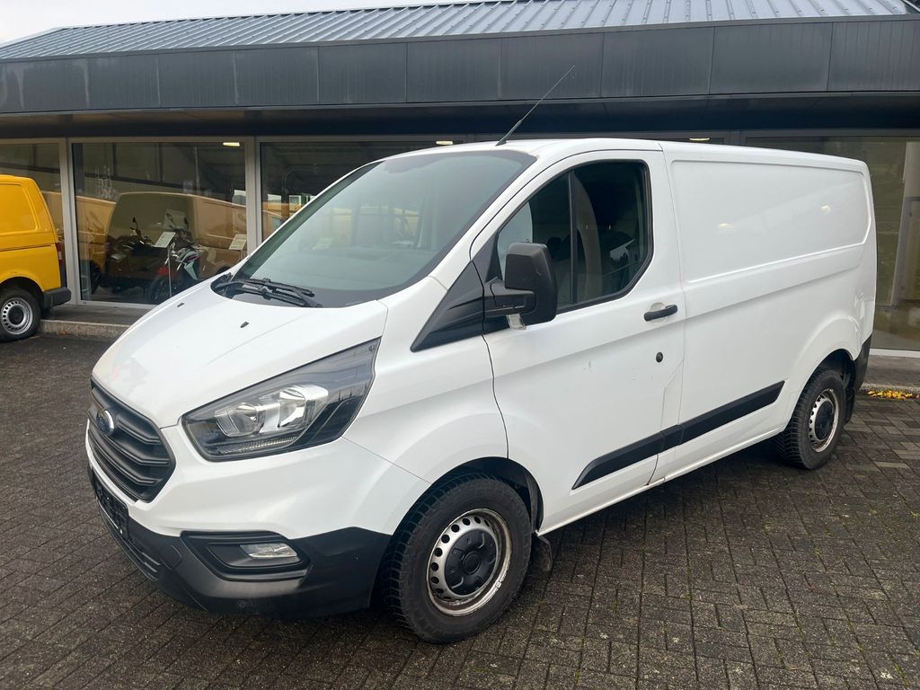 Ford Transit Custom 2018