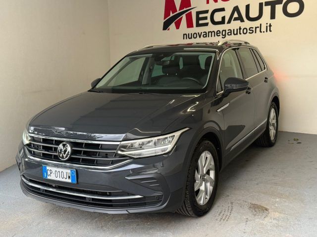Volkswagen Tiguan 2023