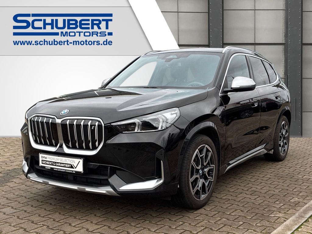 BMW iX1 2023